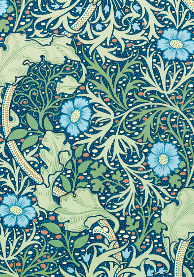 William Morris Boxed Notecard Assortment Interior Style 3
