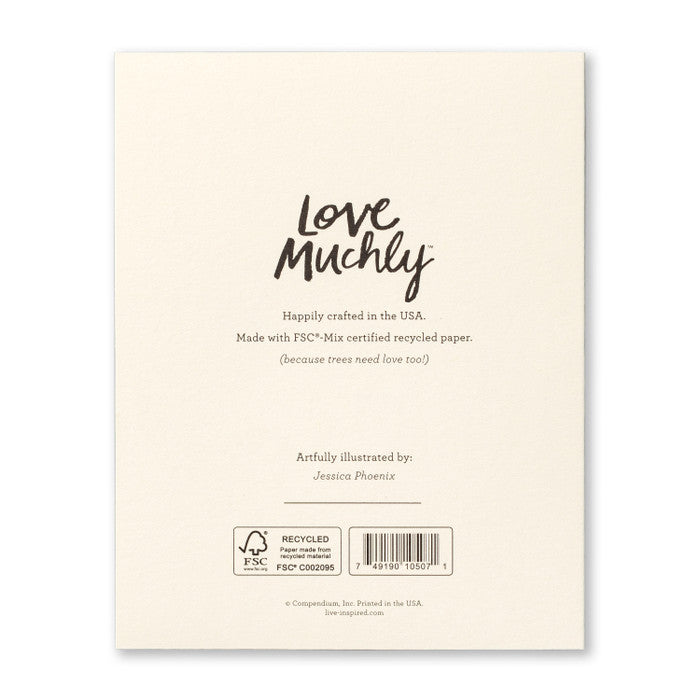Tough Times Greeting Card - The Sun Still Shines Back