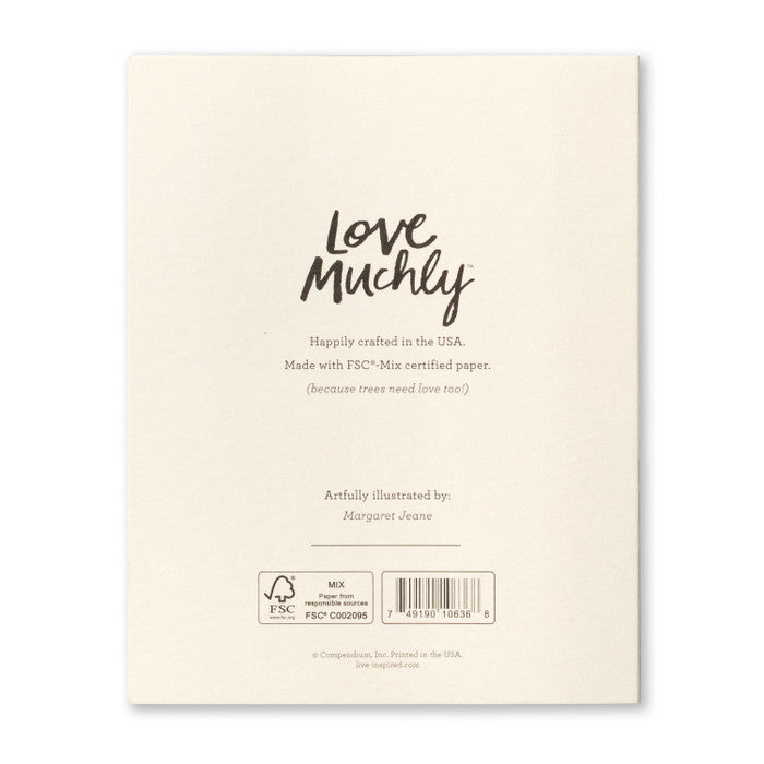 Sympathy Greeting Card - So Many Wonderful Memories Back