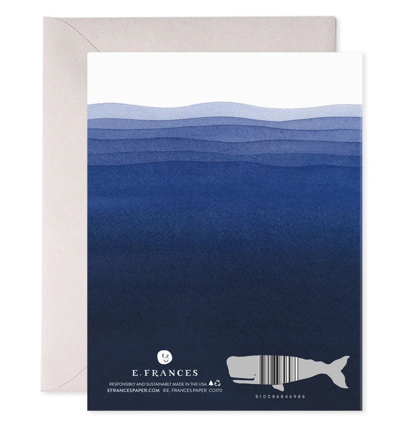 Love & Grief Watercolor Sympathy Card