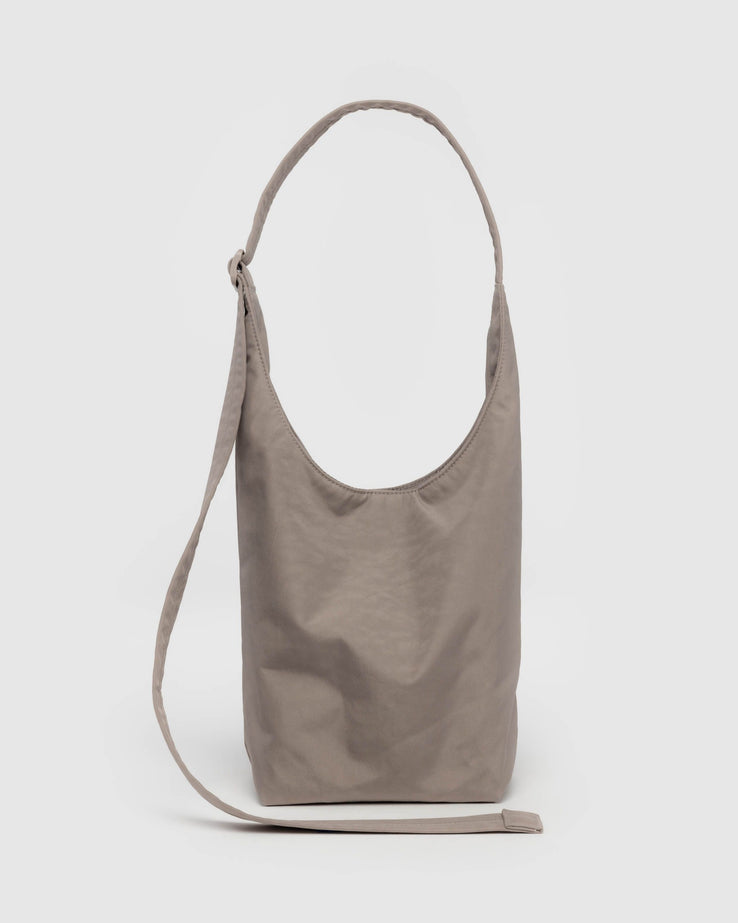 Small Nylon Sling Bag - Dove