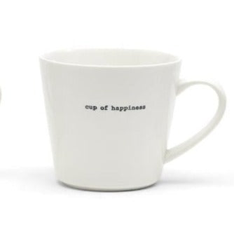Cup of Happiness Porcelain Mug