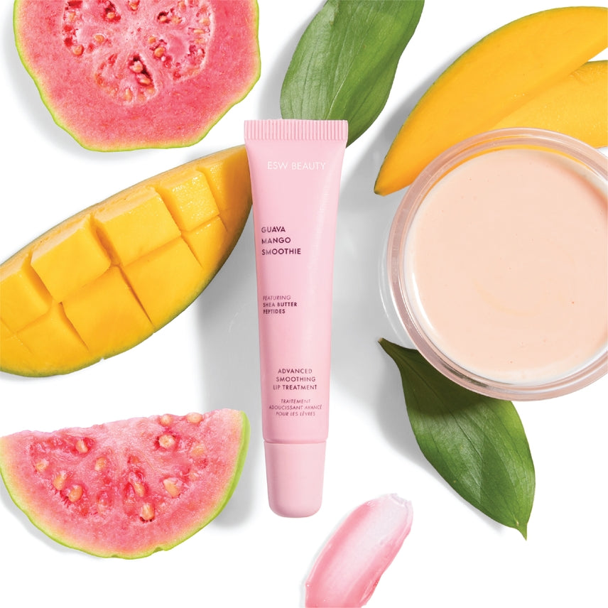 Smoothie Shea Butter Protection Tinted Lip Treatment