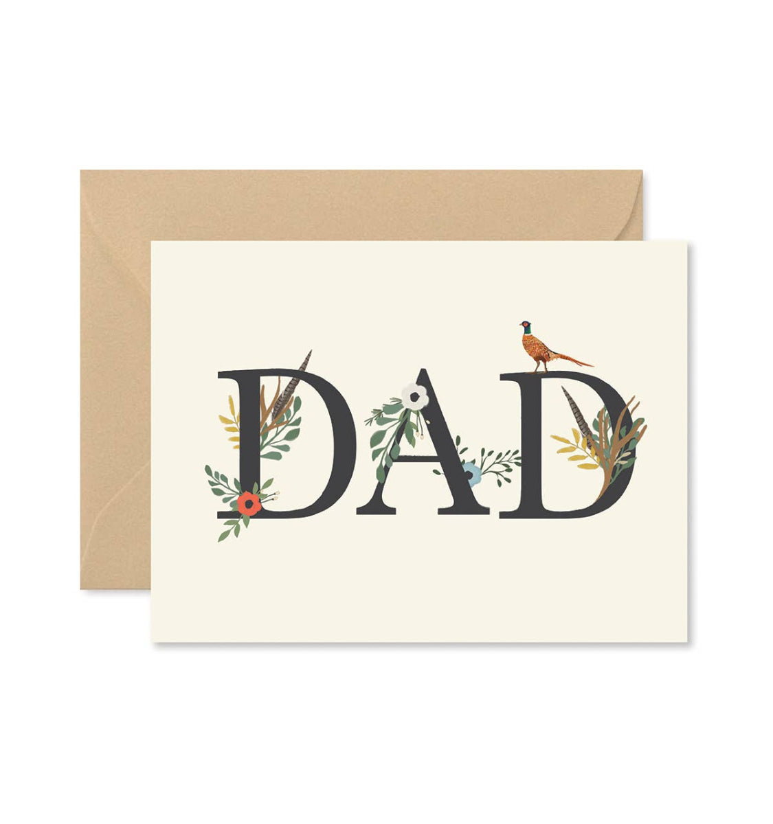 Father's Day Greeting Card