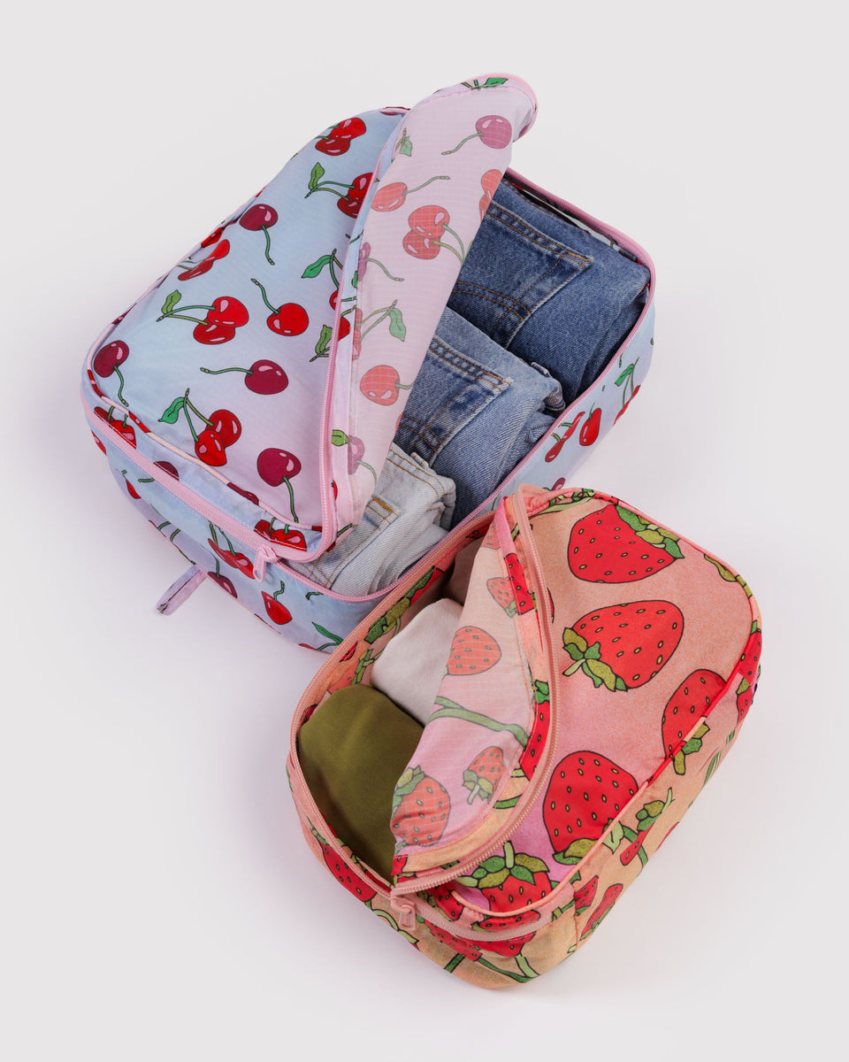 Packing Cube Set - Berries
