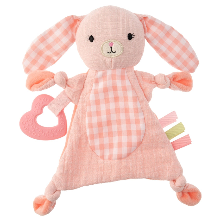 Baby Crinkle Sensory Toy Bunny