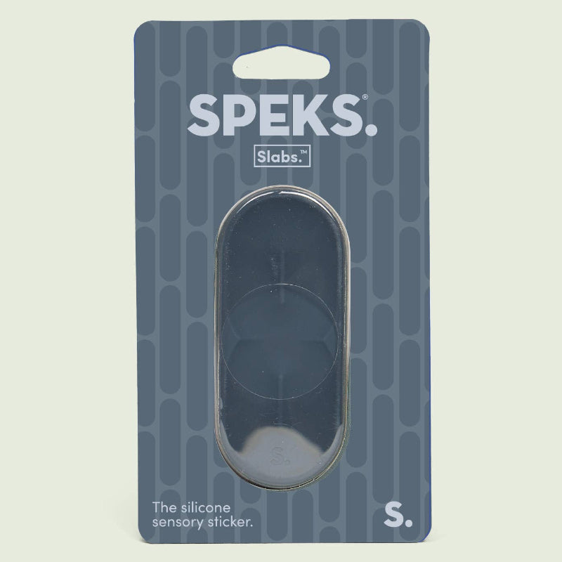 Slabs - Silicone Sensory Sticker
