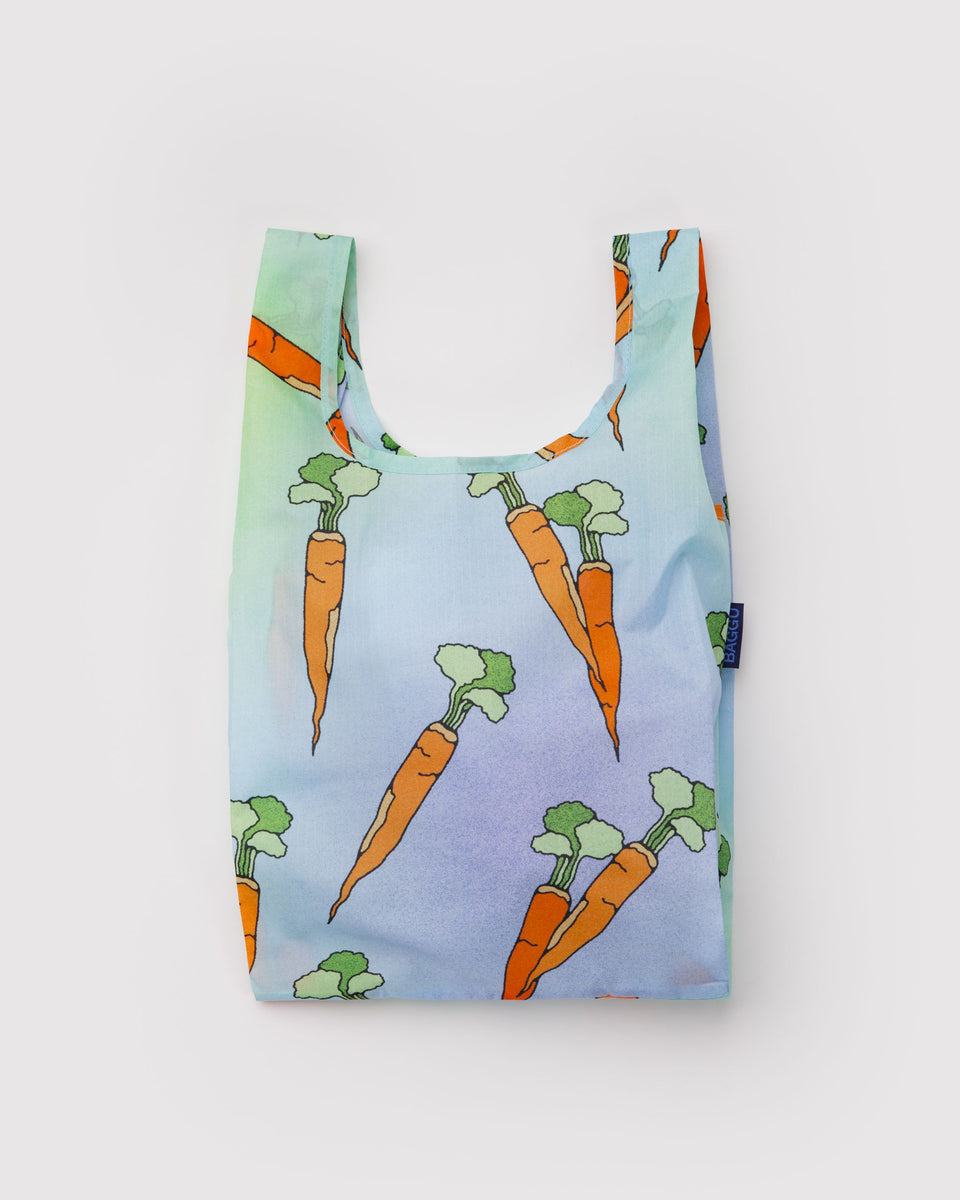 Baby Baggu Reusable Shopping Bag - Carrots