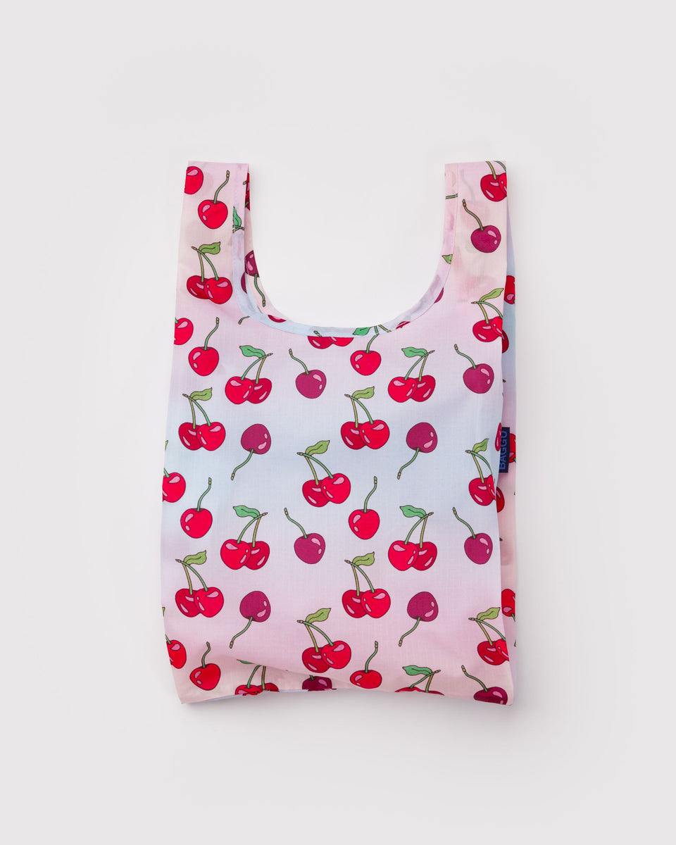 Baby Baggu Reusable Shopping Bag - Cherries