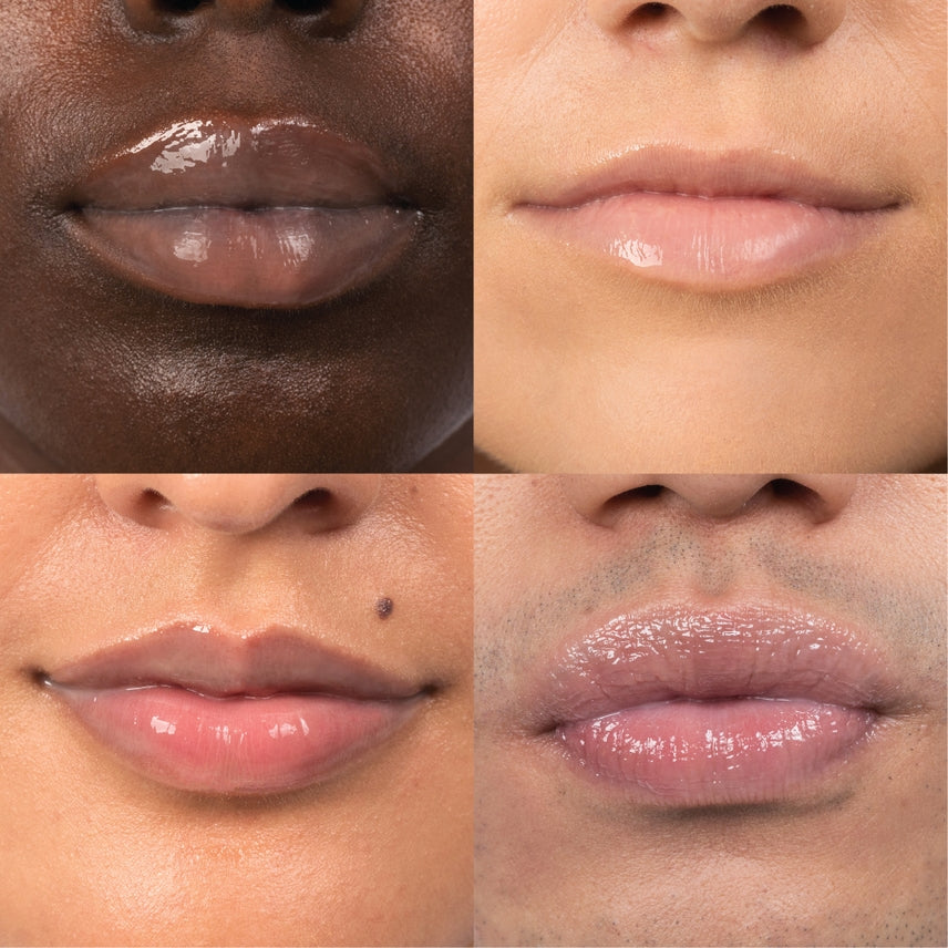 Smoothie Shea Butter Protection Tinted Lip Treatment