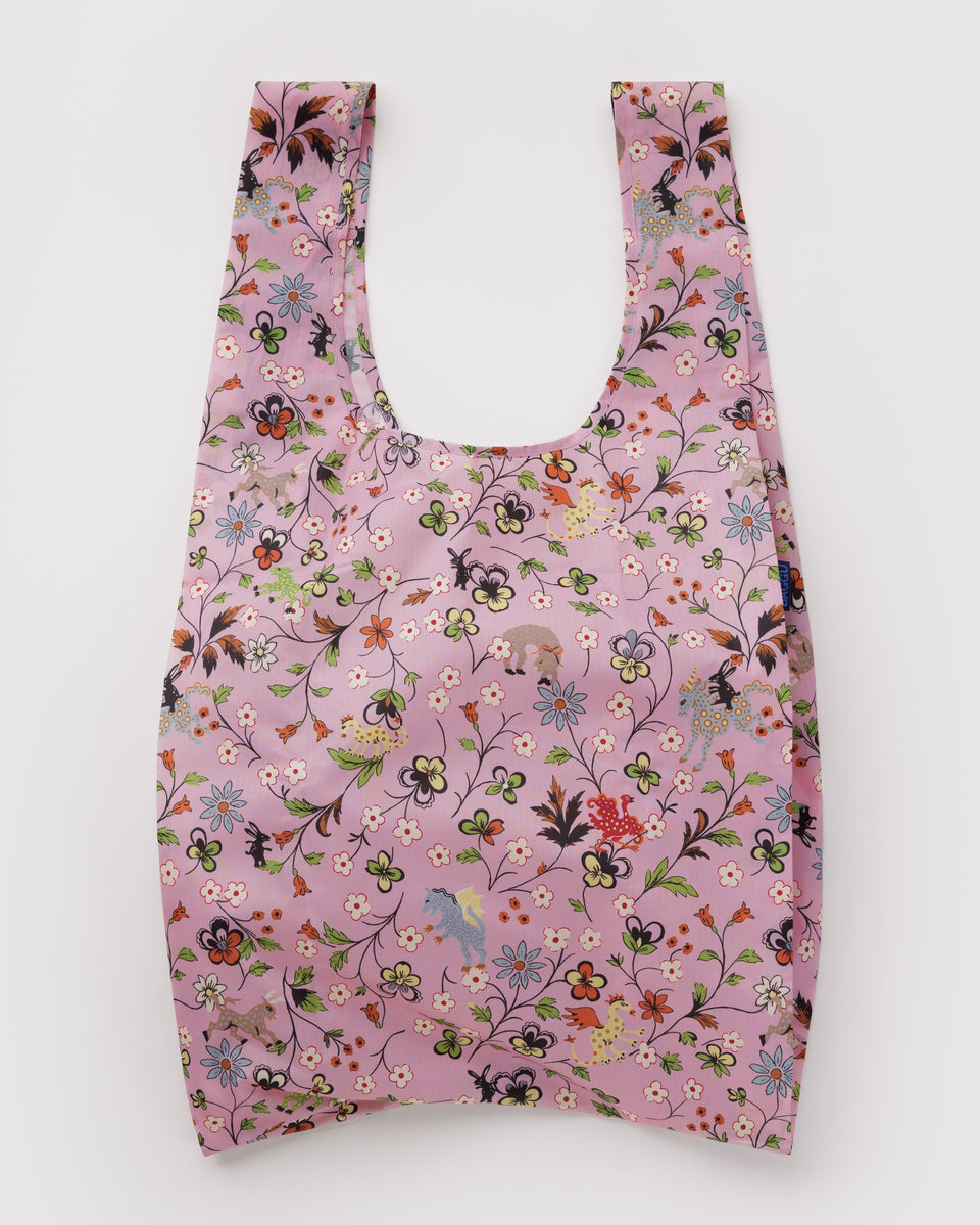Big Baggu Reusable Shopping Tote