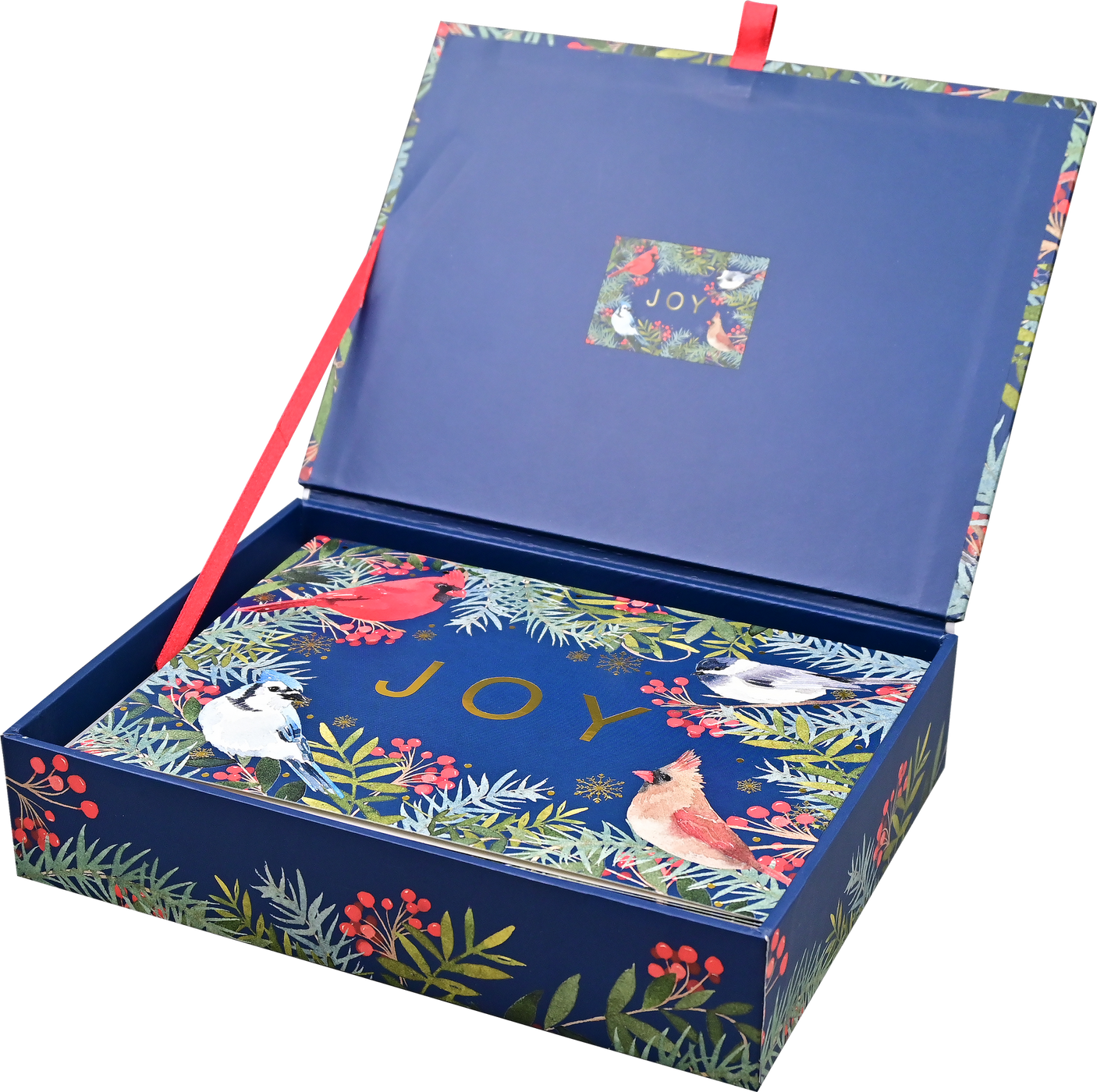 Wings of Joy Deluxe Boxed Holiday Cards