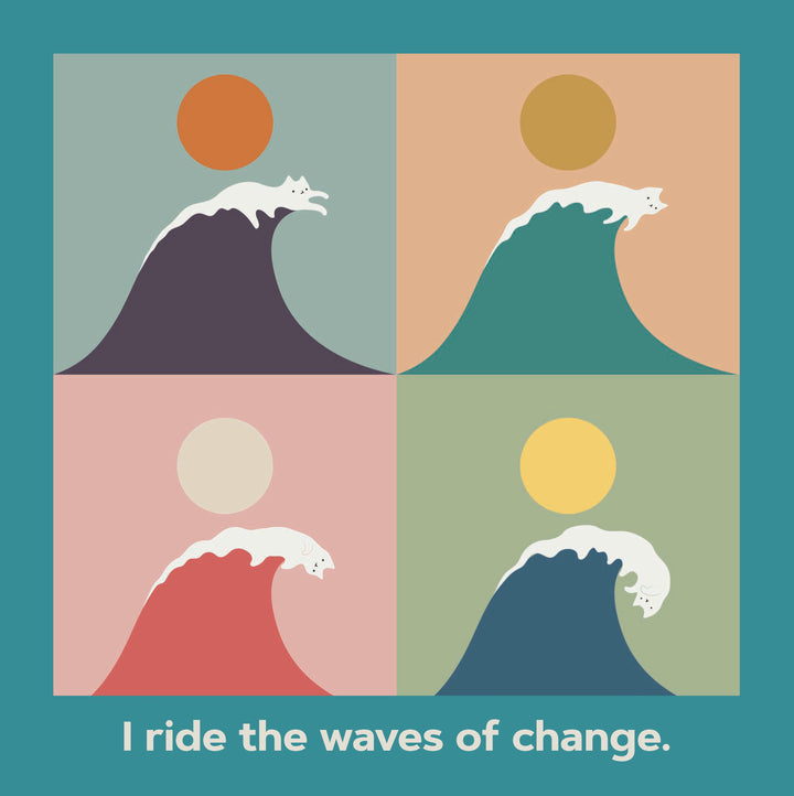 2026 Wall Calendar: Catffirmations