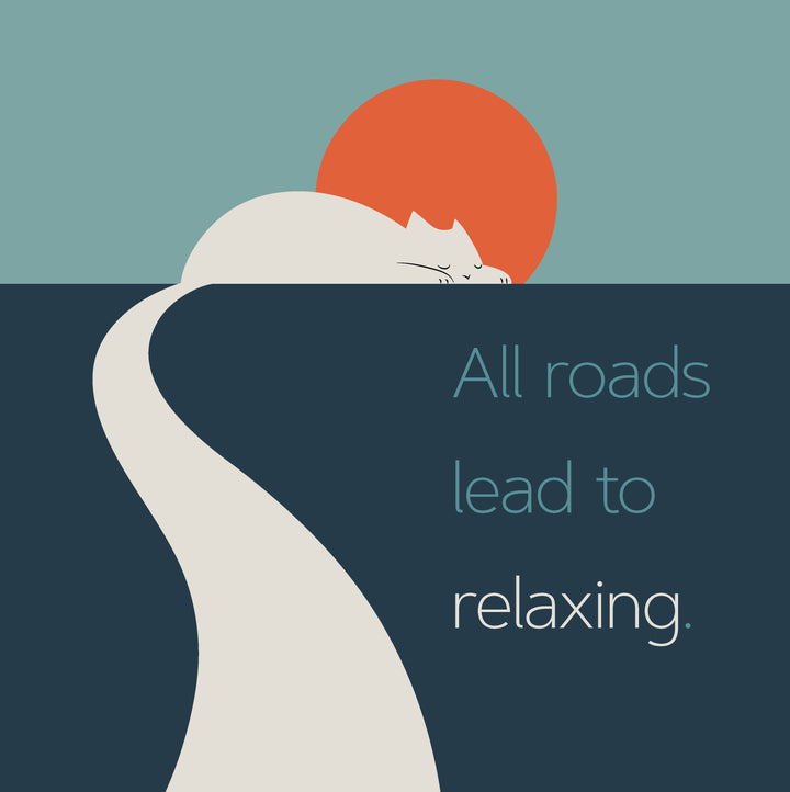 2026 Wall Calendar: Catffirmations