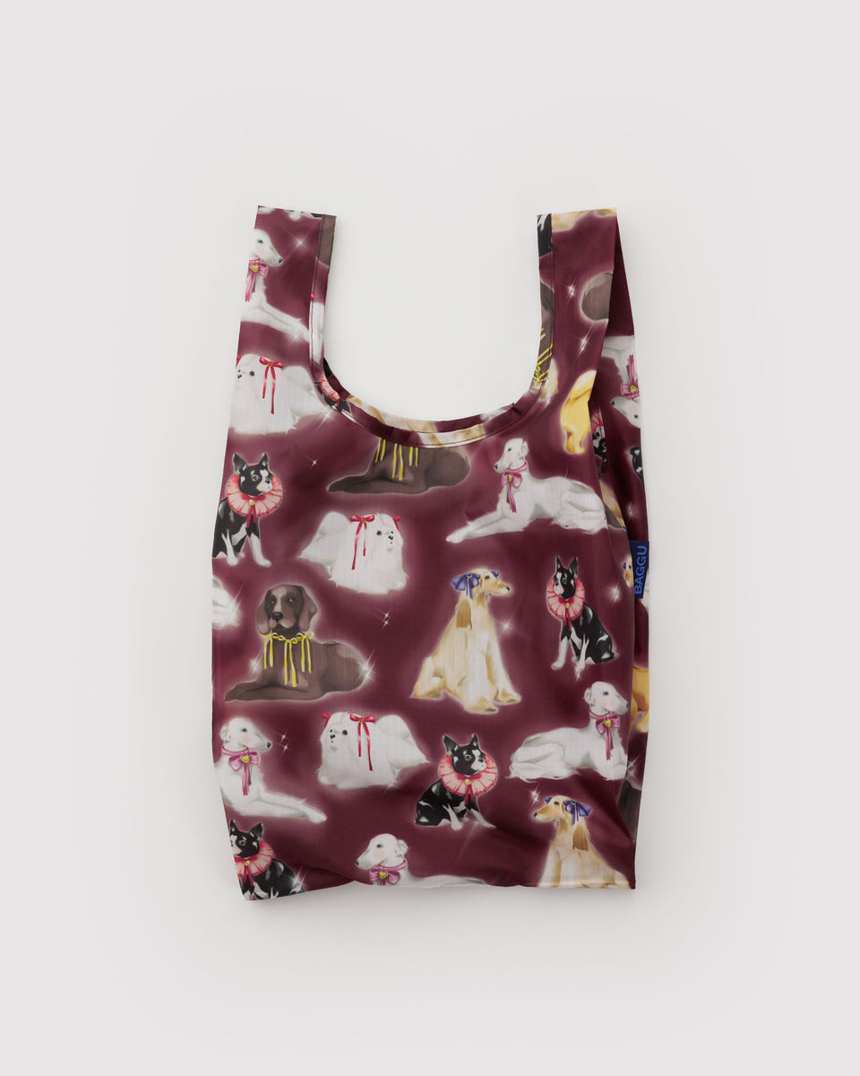 Baby Baggu Reusable Shopping Bag - Fancy Dogs