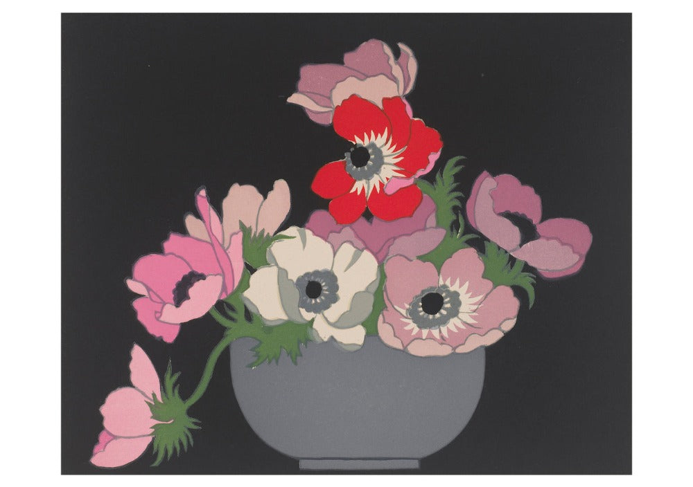 John Hall Thorpe Notecard Assortment Interior Style 2