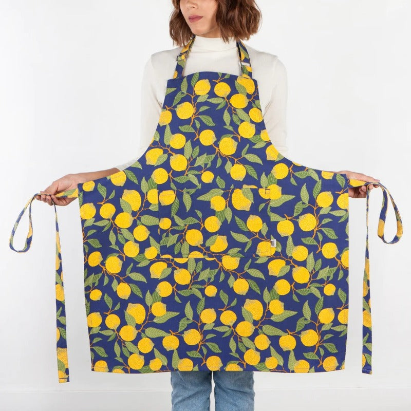Chef Apron - Lemons One Size