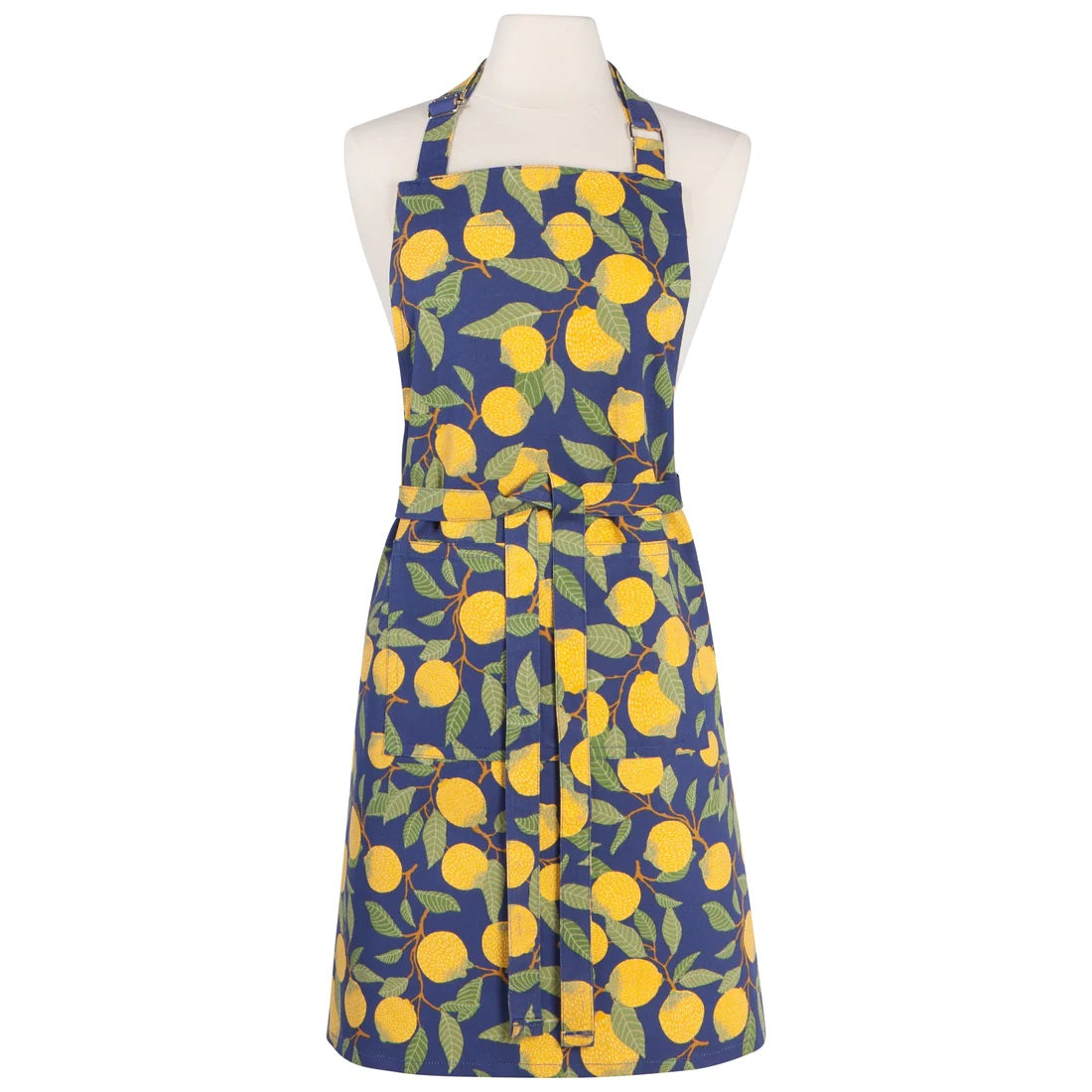 Chef Apron - Lemons
