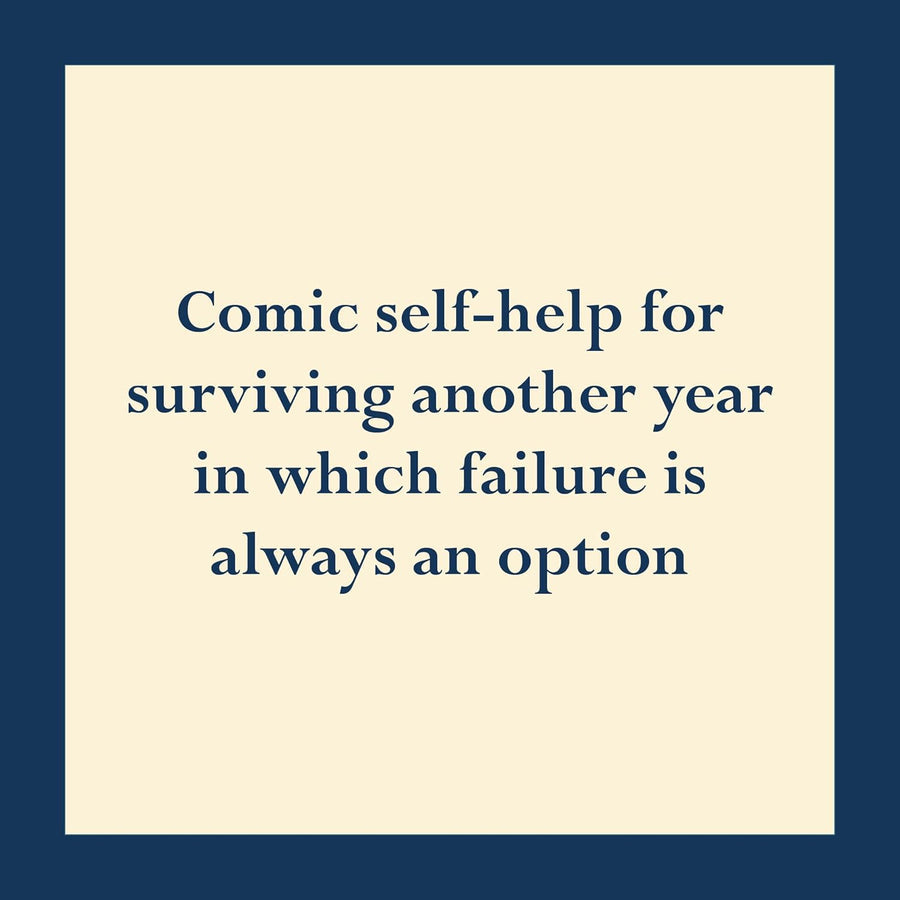 2026 Wall Calendar: Disappointing Affirmations