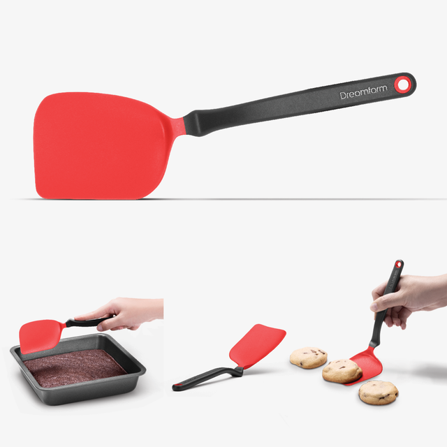 Mini Chopula - Chopping & Cooking Spatula