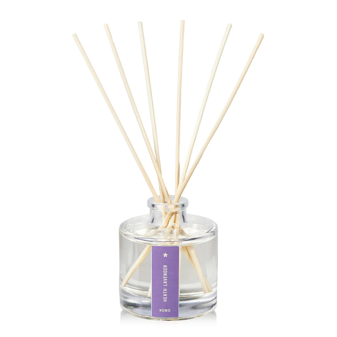 Heath Lavender - Plant The Box Scented Reed Diffuser