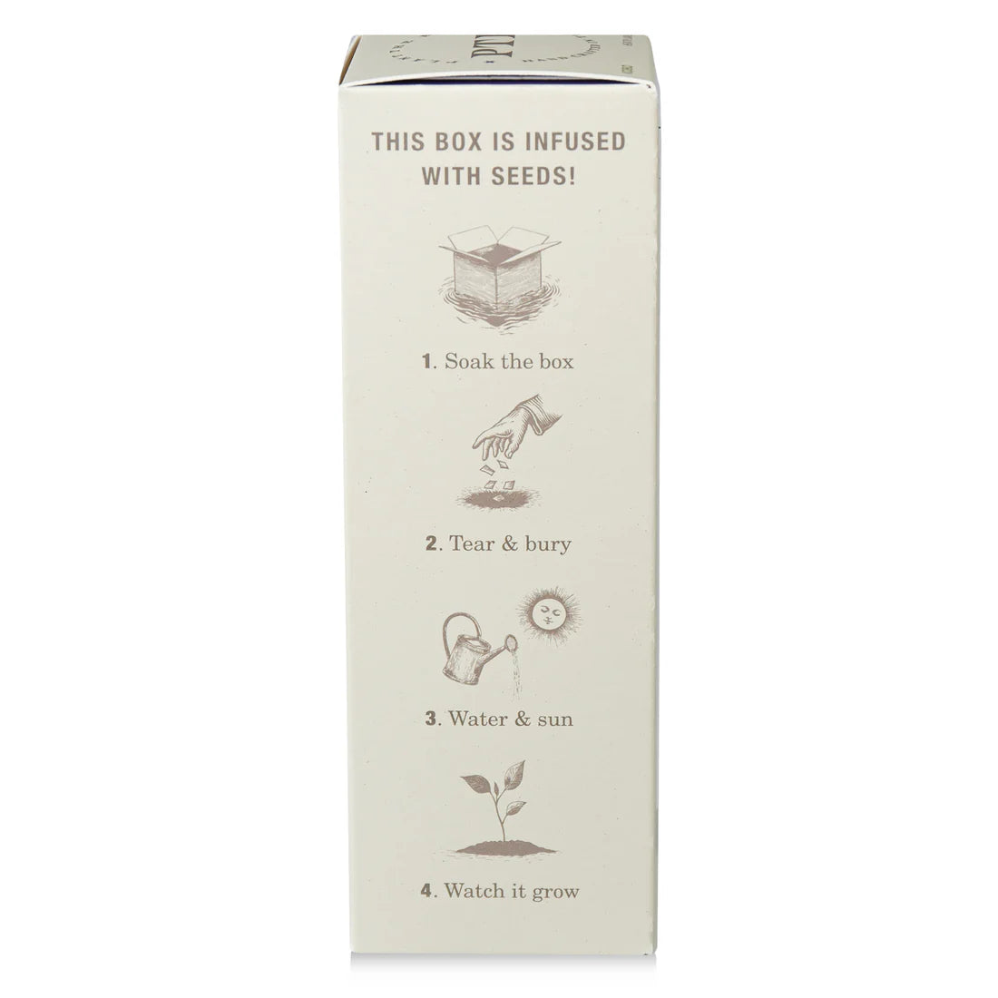 Heath Lavender - Plant The Box Scented Reed Diffuser
