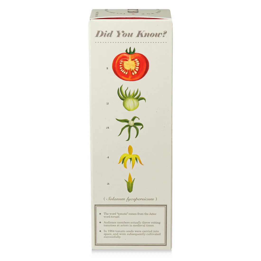 Wild Tomato Vine - Plant The Box Scented Reed Diffuser