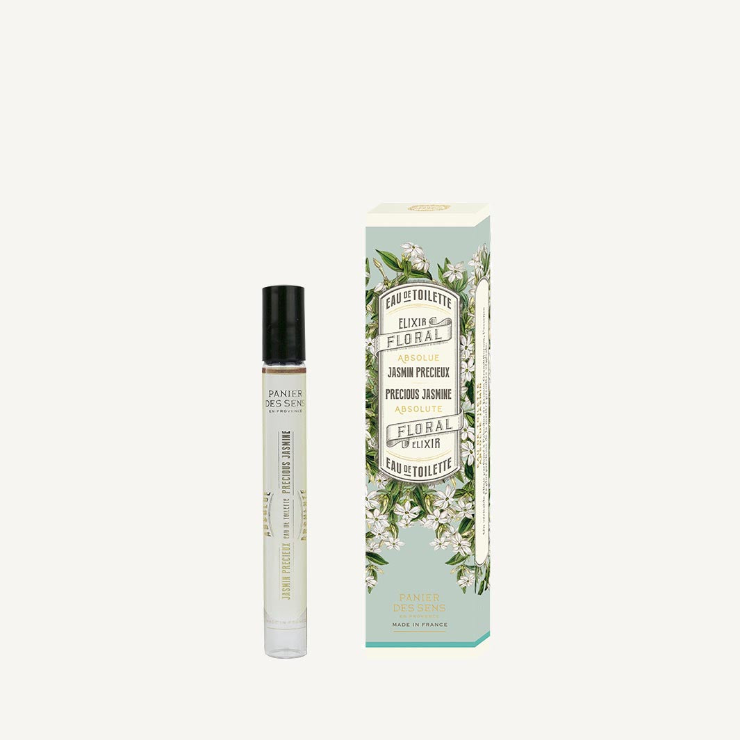 Eau de Toilette Roll-On Perfume - Precious Jasmine