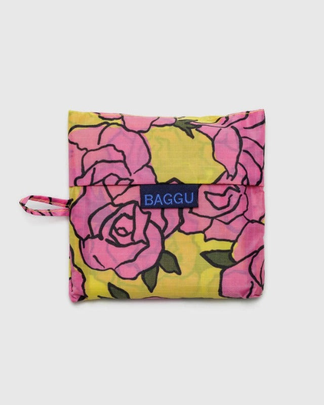 Standard Baggu - Rose Pouch