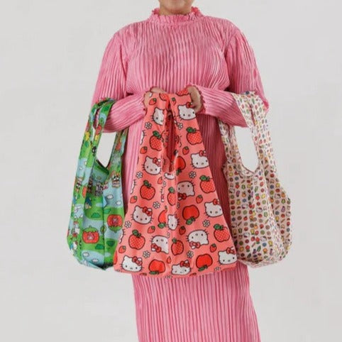 Standard Baggu Set of 3 - Hello Kitty and Friends Lifestyle