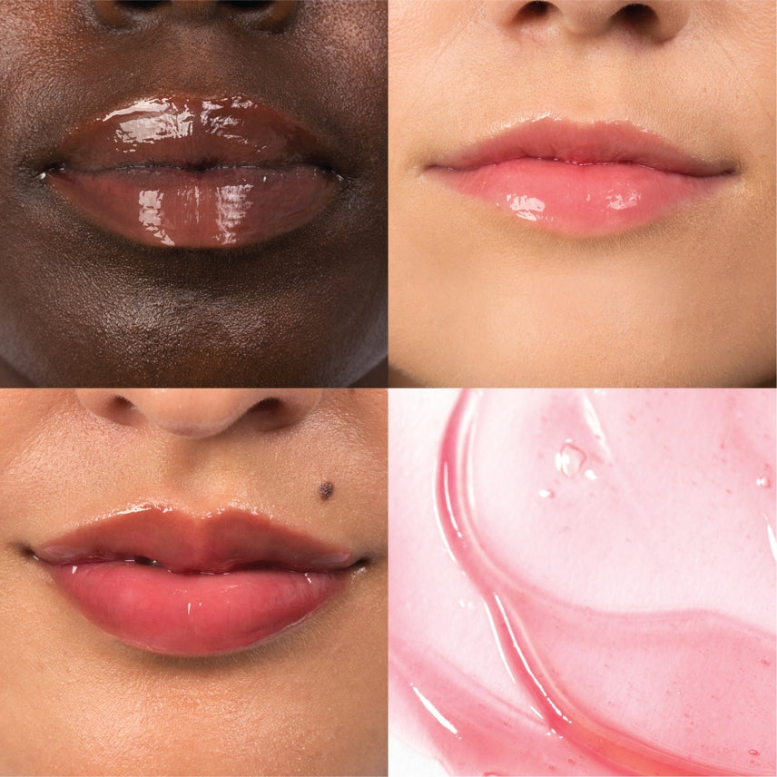 Smoothie Shea Butter Protection Tinted Lip Treatment