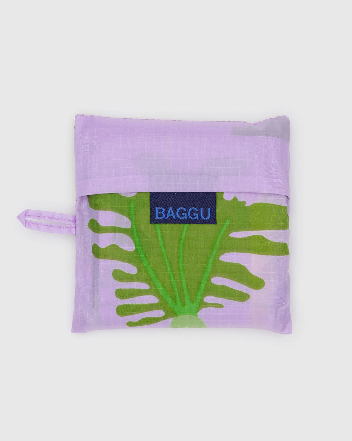 Standard Baggu Reusable Shopping Bag - Daikon Pink