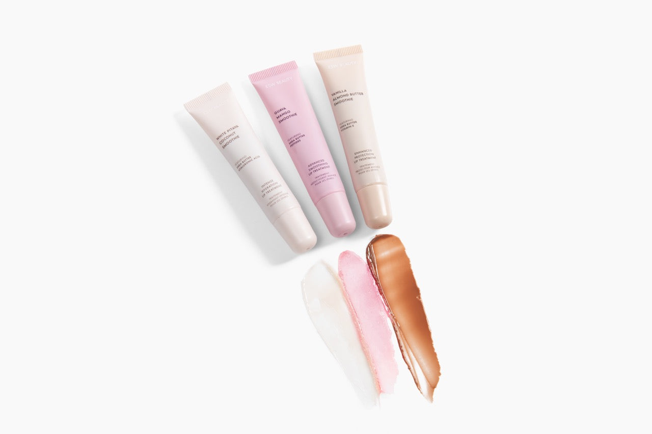 Smoothie Shea Butter Protection Tinted Lip Treatment