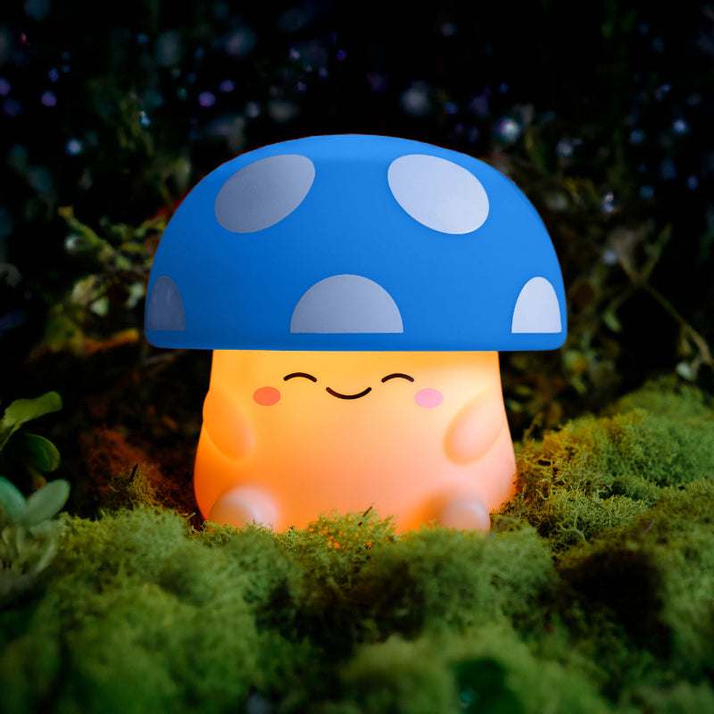 Ambient Rechargeable Mushroom Light