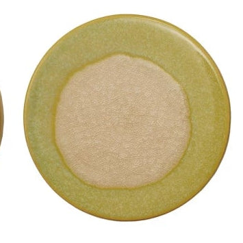 Pastel Stoneware Agate Inspired Trivet Coaster