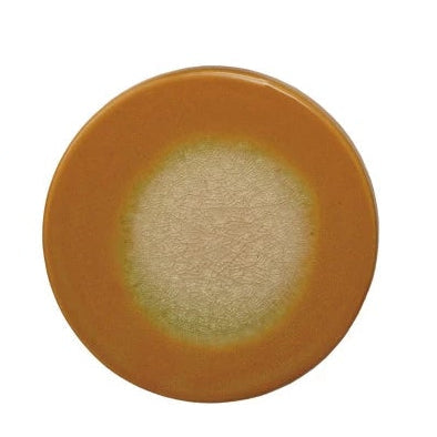 Pastel Stoneware Agate Inspired Trivet Coaster