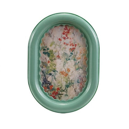 Colorful Photo Frame (Hangs or Sits)