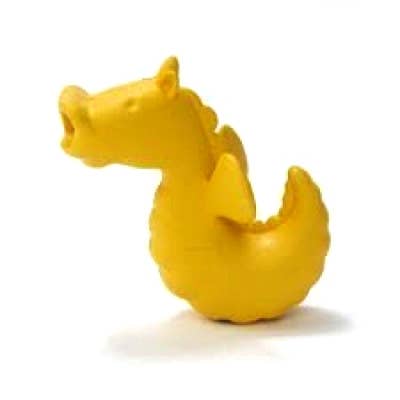 Splash & Dive Rubber Bath Toys Seahorse