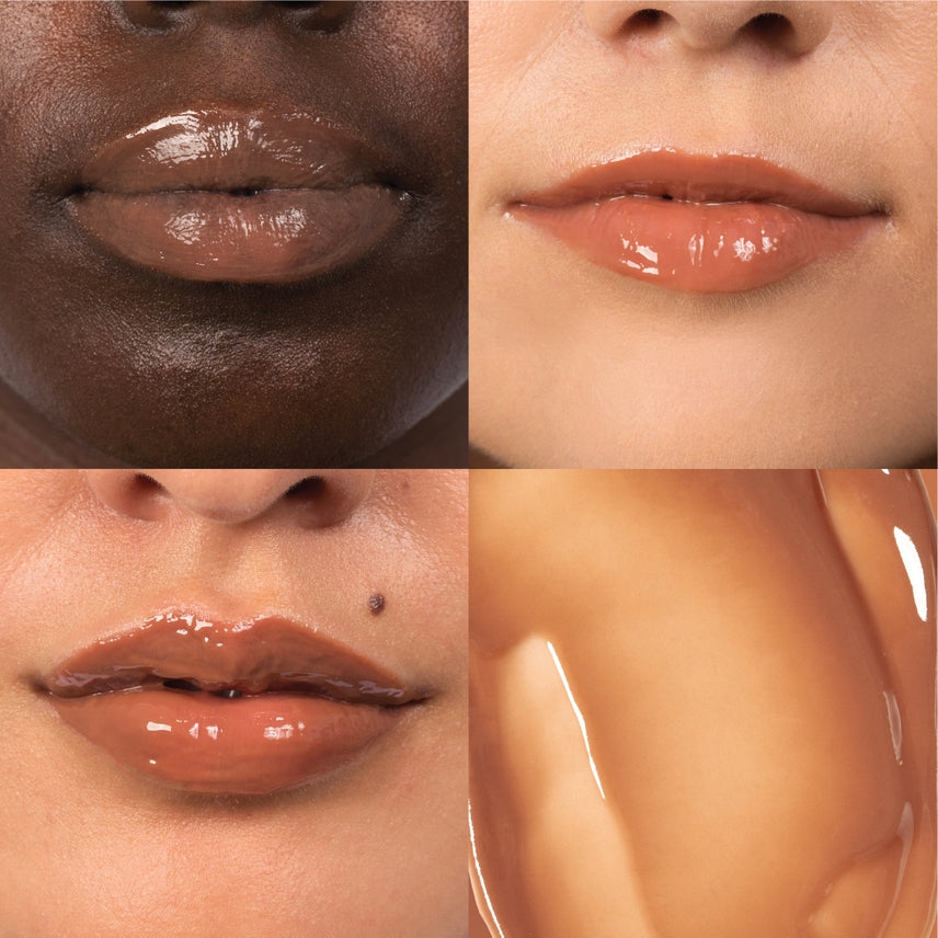 Smoothie Shea Butter Protection Tinted Lip Treatment