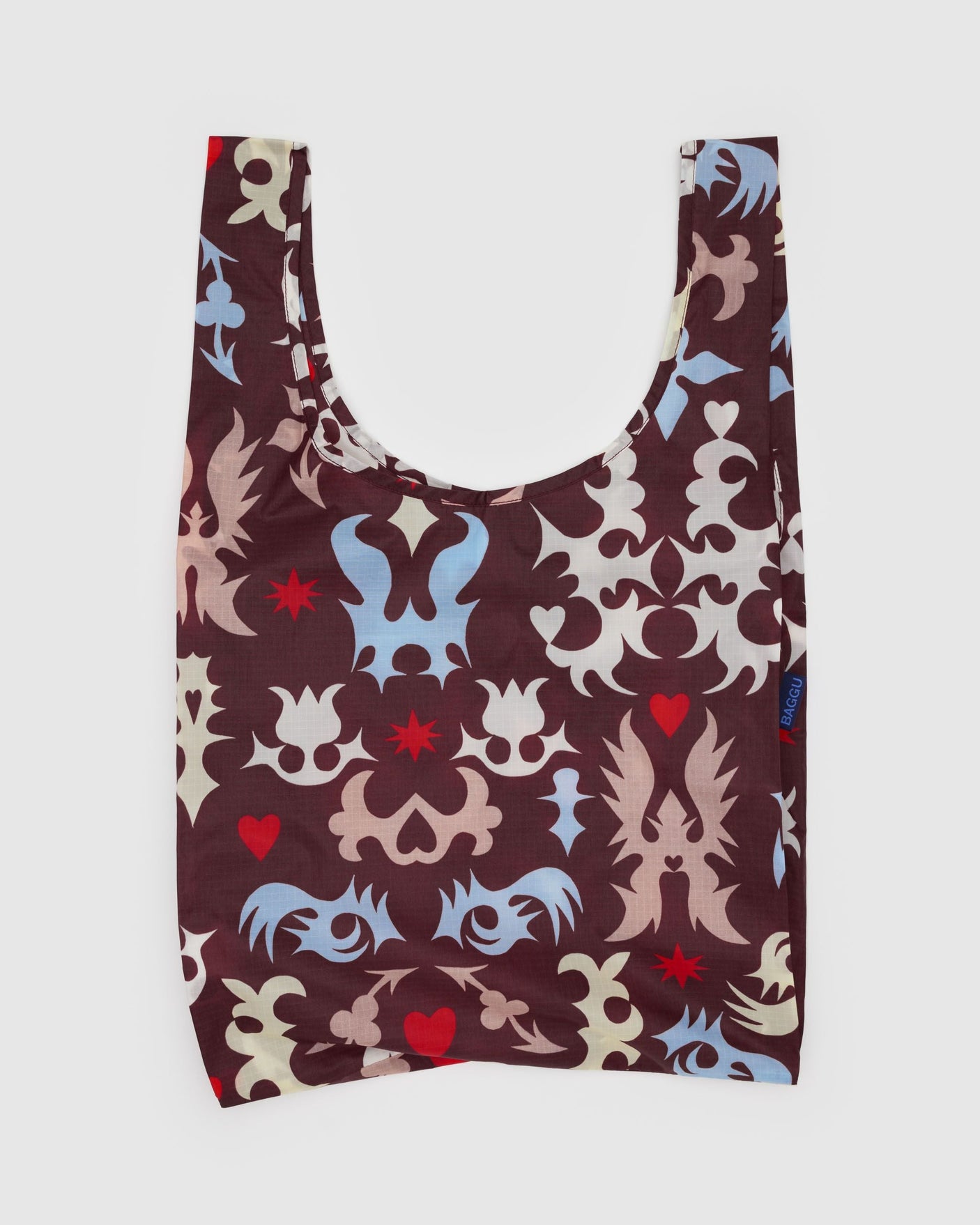 Standard Baggu Reusable Shopping Bag - Western Cut-Outs