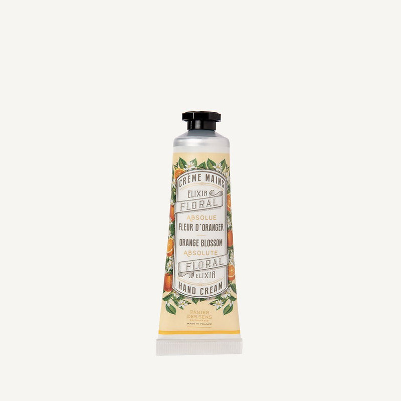 Hand Care Gift Set - Orange Blossom, Rose Geranium & Precious Jasmine