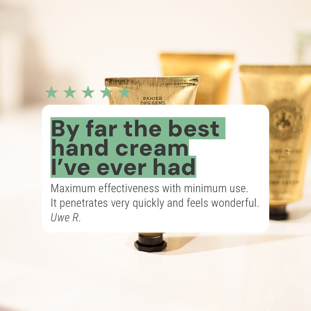 Lavender Essential Oil Shea Butter Hand Cream