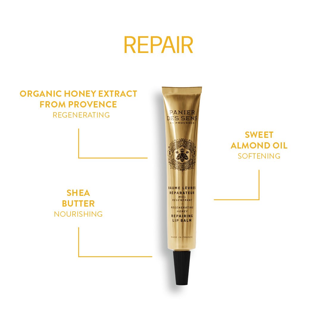 Regenerating Honey Repair Lip Balm