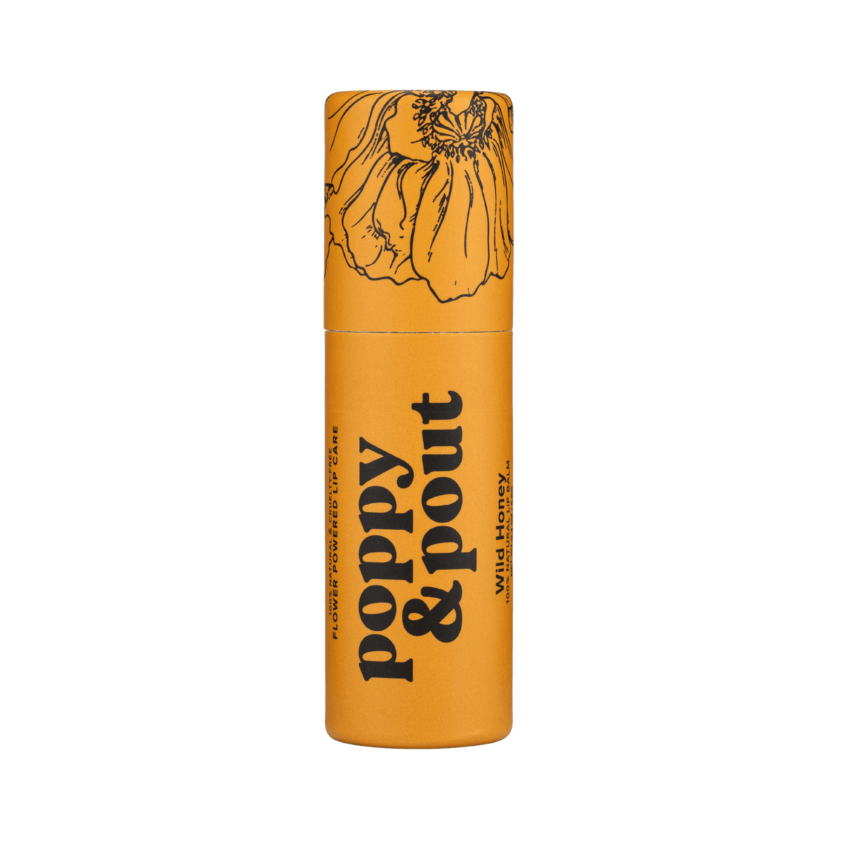 Wild Honey Lip Balm