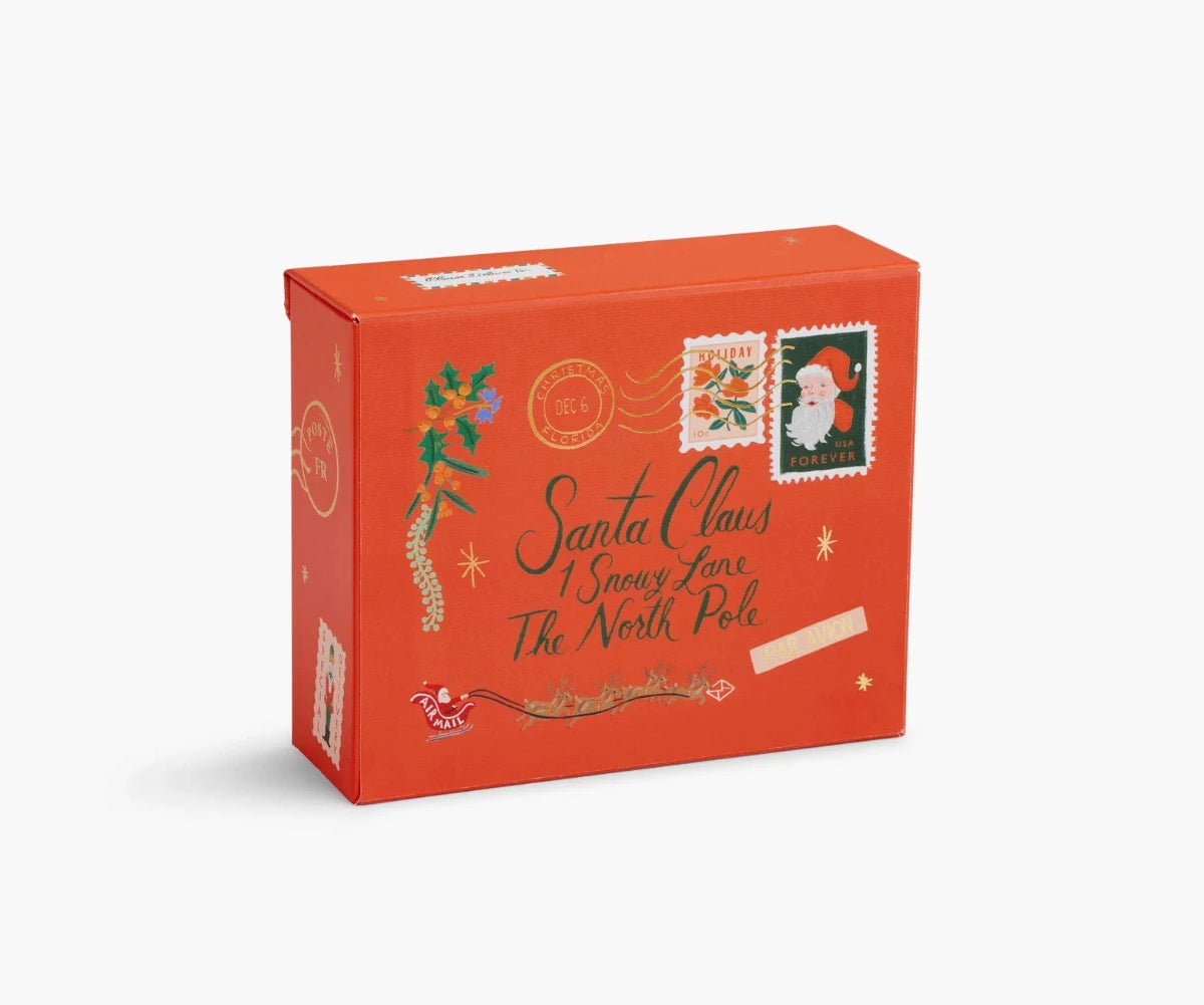 Holiday Essentials Greeting Card Keepsake Boxed Set of 16