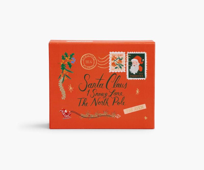 Holiday Essentials Greeting Card Keepsake Boxed Set of 16