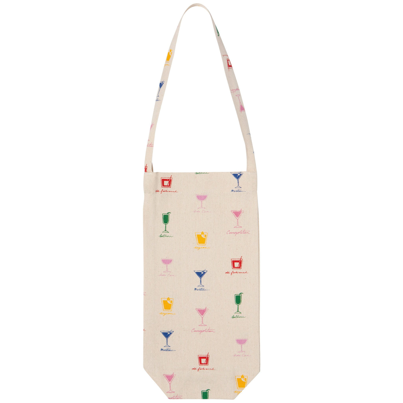 Canvas Wine Bag