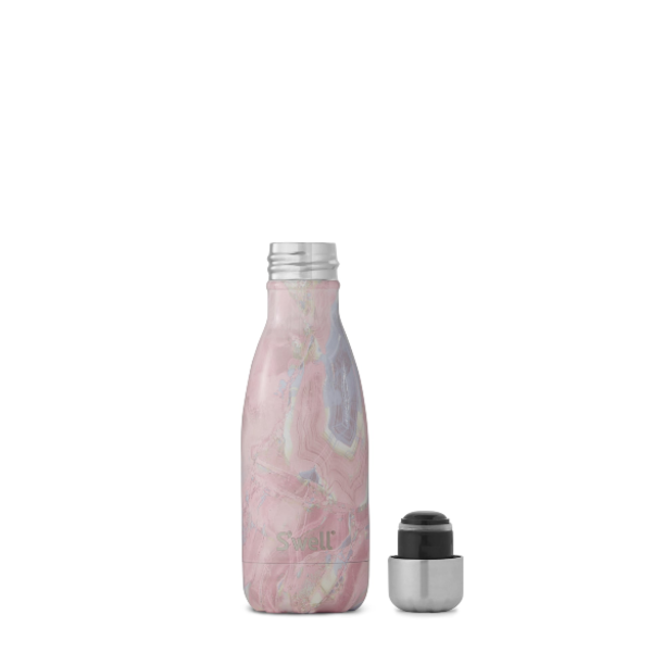 Geode Rose Insulated Bottle
