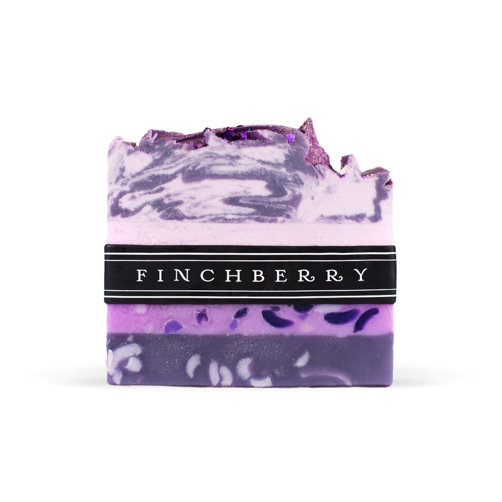 Finchberry Grapes of Bath Handcrafted Vegan Soap