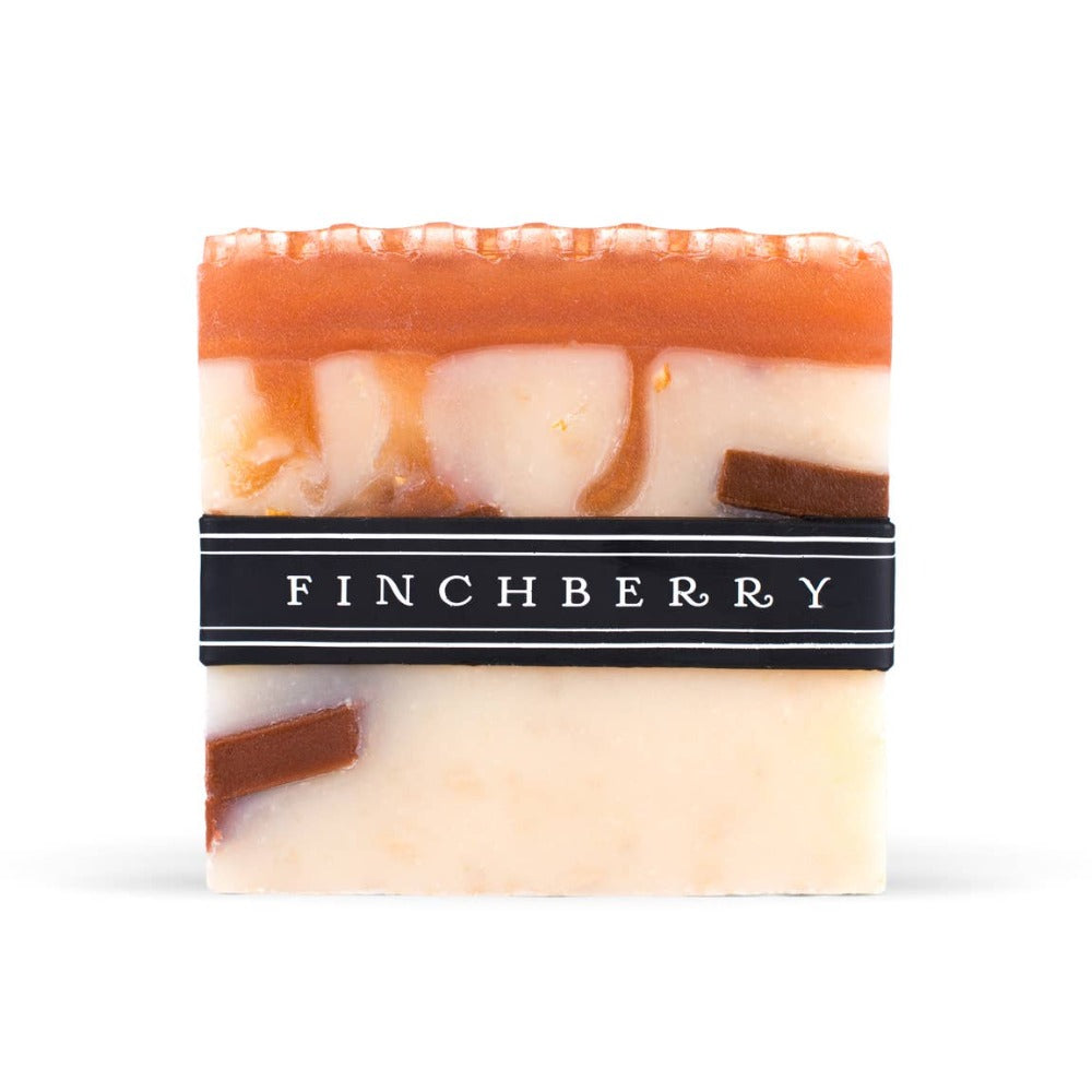 Finchberry Renegade Honey Handcrafted Vegan Soap